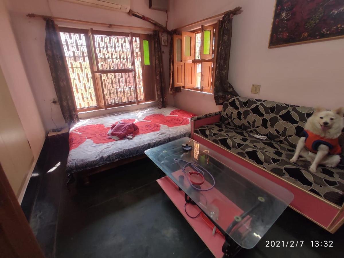 Heritage Homestay@Old City Near Ganges Варанаси Экстерьер фото