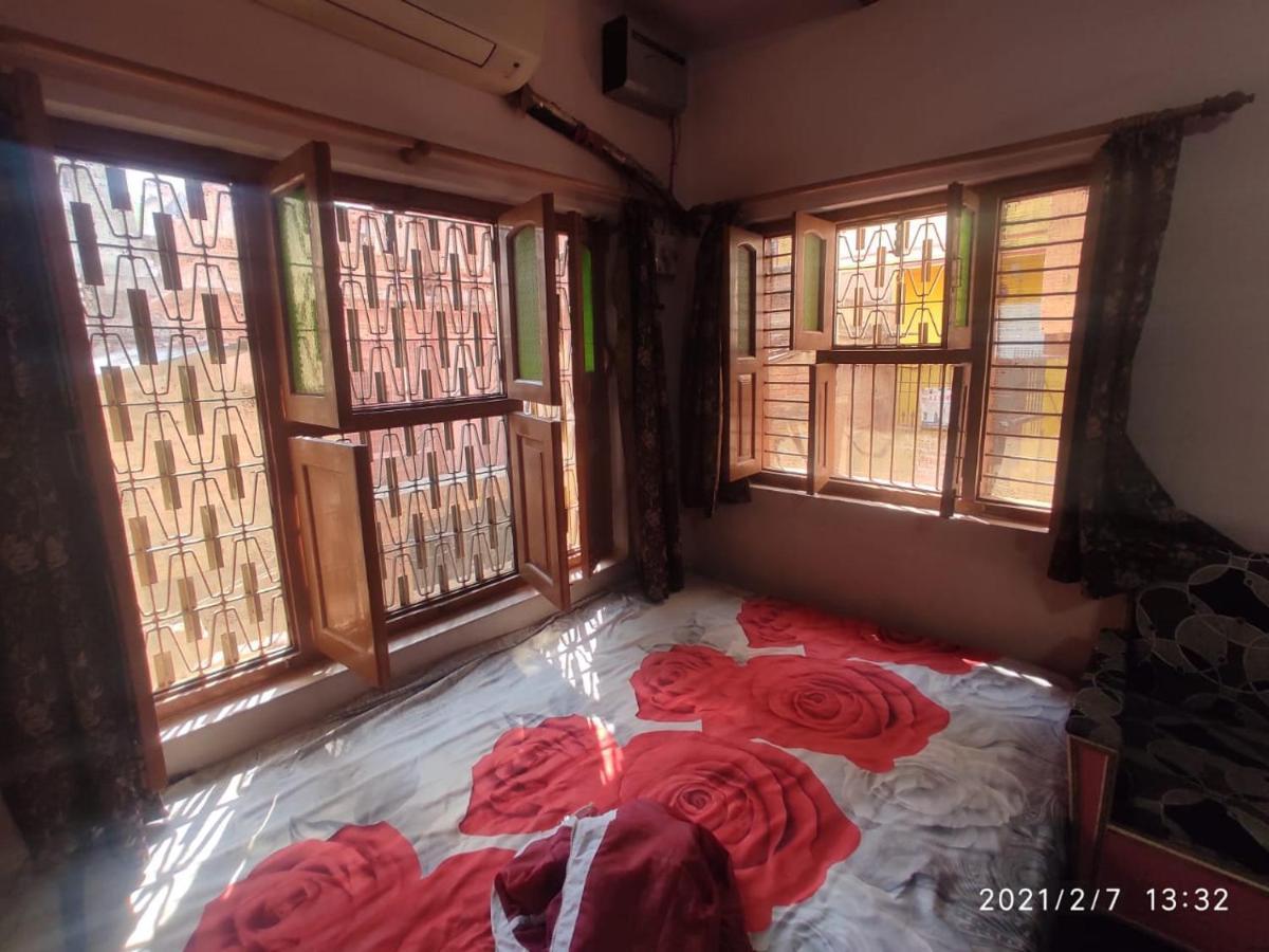 Heritage Homestay@Old City Near Ganges Варанаси Экстерьер фото