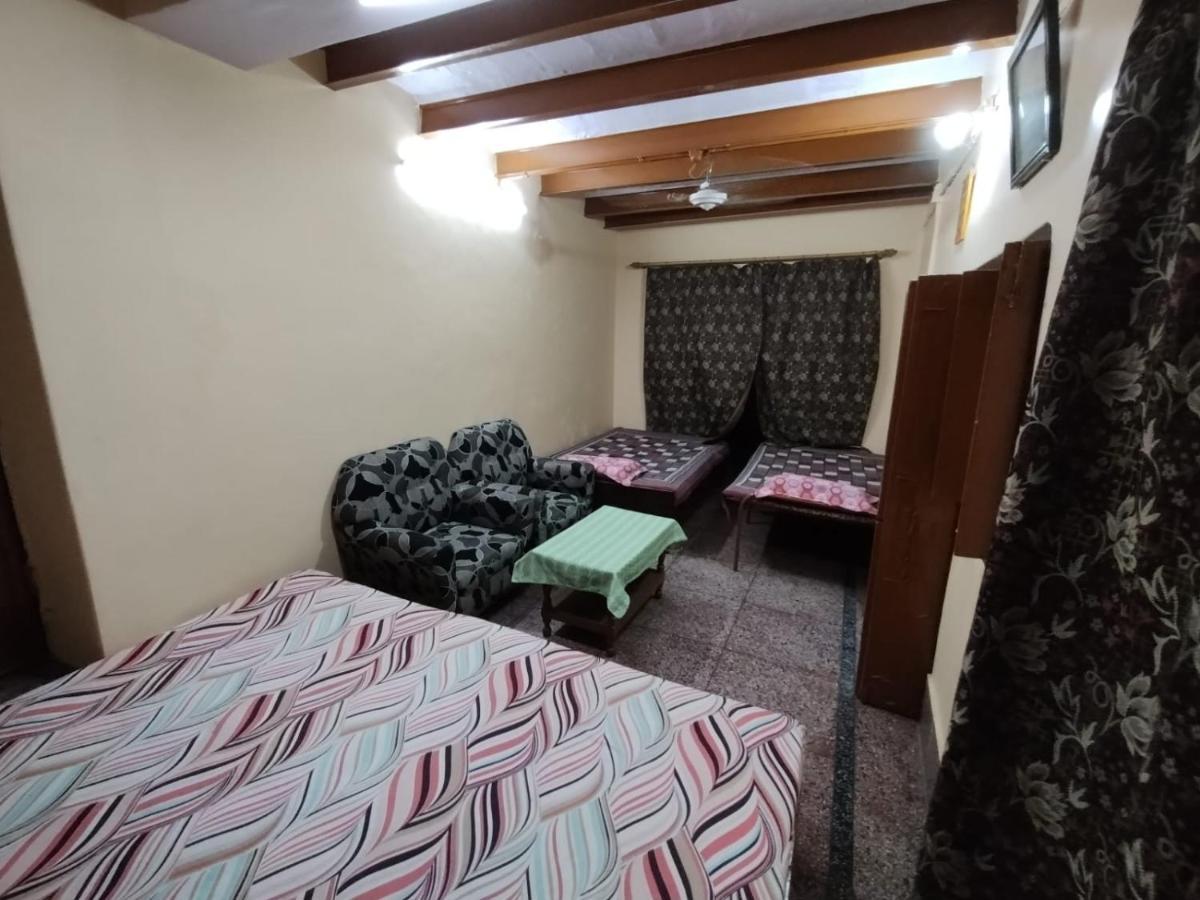 Heritage Homestay@Old City Near Ganges Варанаси Экстерьер фото