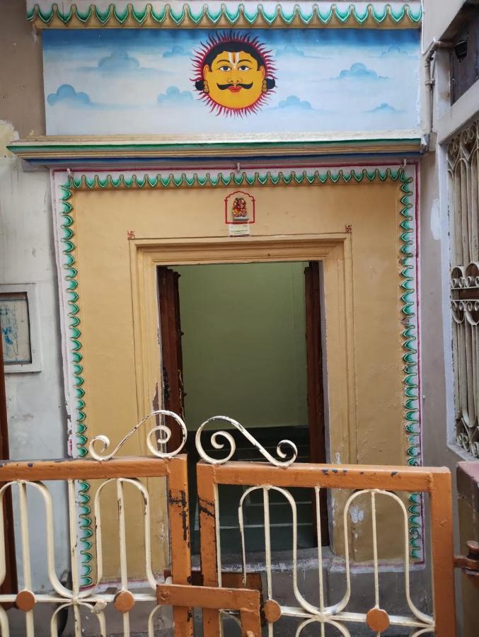 Heritage Homestay@Old City Near Ganges Варанаси Экстерьер фото