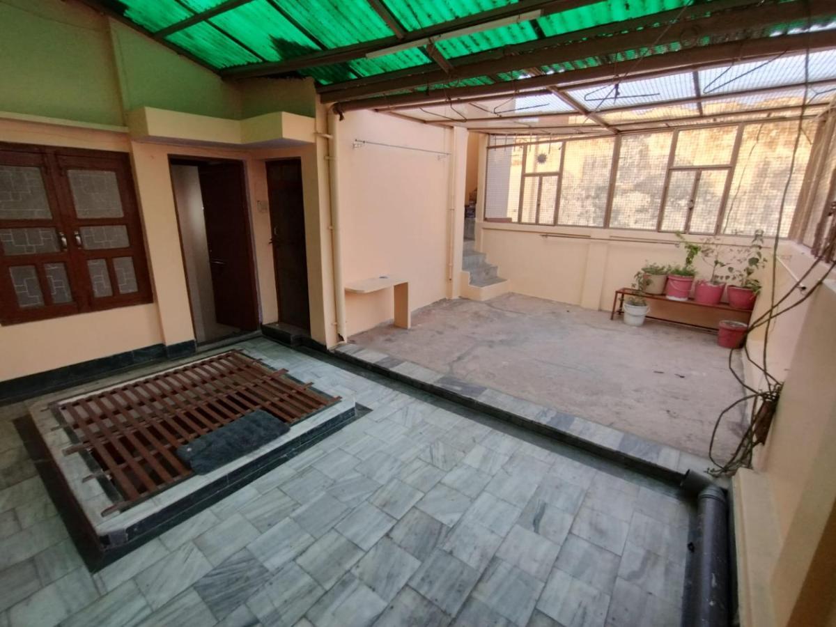 Heritage Homestay@Old City Near Ganges Варанаси Экстерьер фото