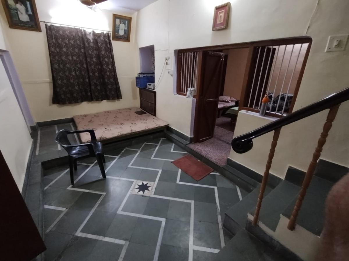 Heritage Homestay@Old City Near Ganges Варанаси Экстерьер фото