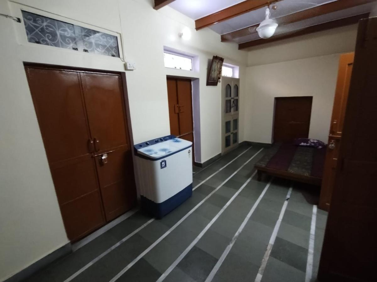 Heritage Homestay@Old City Near Ganges Варанаси Экстерьер фото