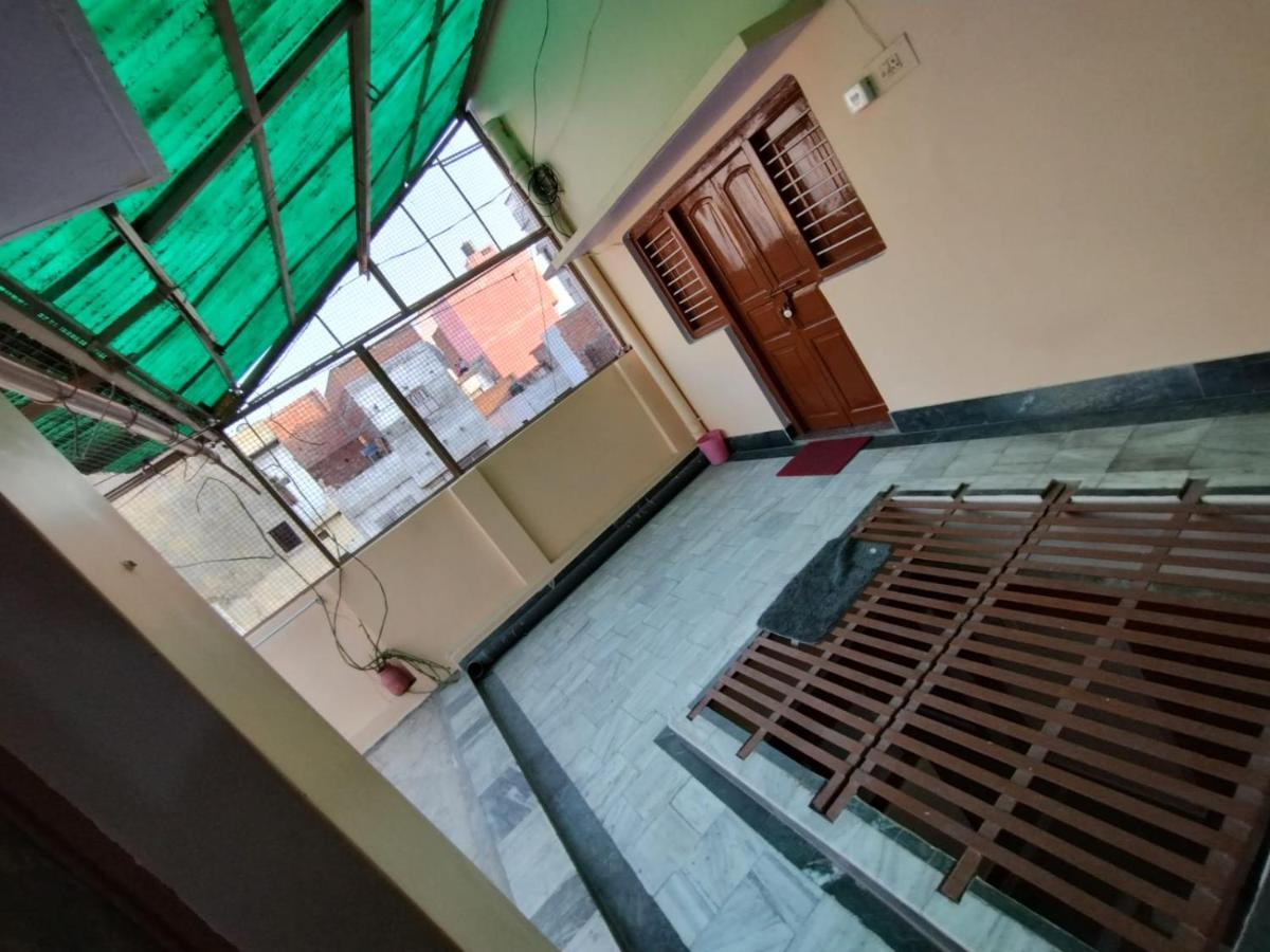 Heritage Homestay@Old City Near Ganges Варанаси Экстерьер фото
