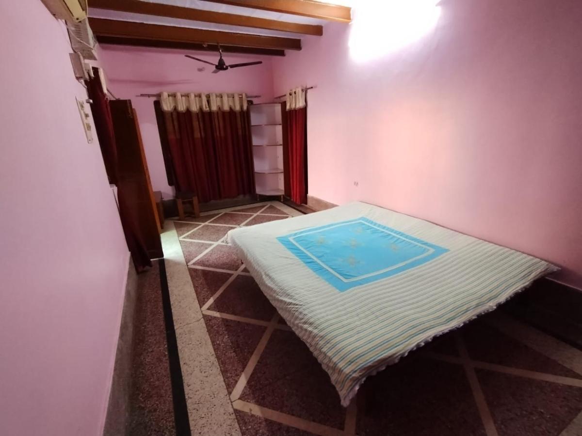 Heritage Homestay@Old City Near Ganges Варанаси Экстерьер фото