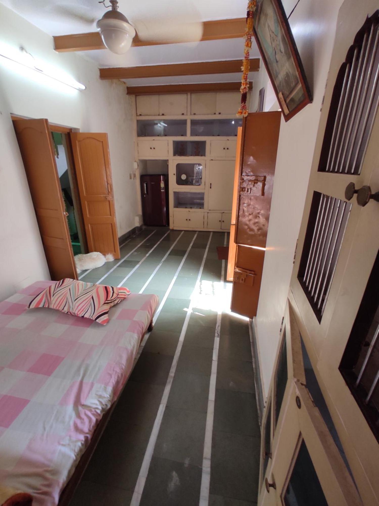 Heritage Homestay@Old City Near Ganges Варанаси Номер фото